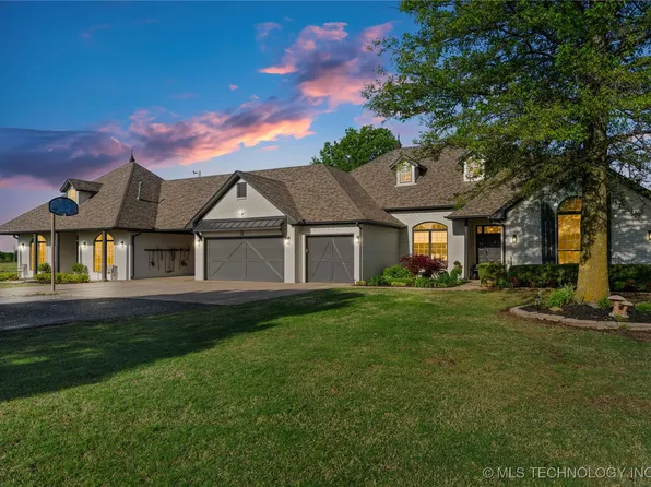 12785 N 280th Rd, Okmulgee, OK 74447