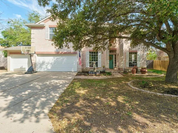 455 Logan Rd, Georgetown, TX 78628