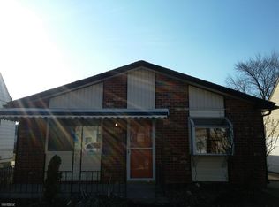 22517 Donald Ave, Eastpointe, MI 48021