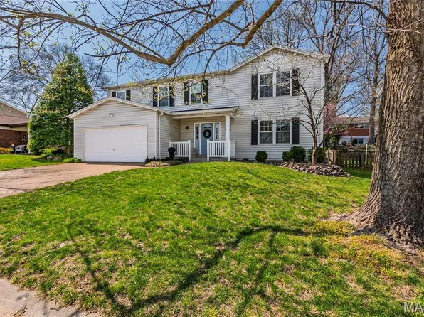 7569 Terri Lynn Dr, Saint Louis, MO 63123