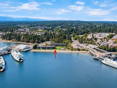 428 Harborview Drive SE #121, Bainbridge Island, WA, 98110