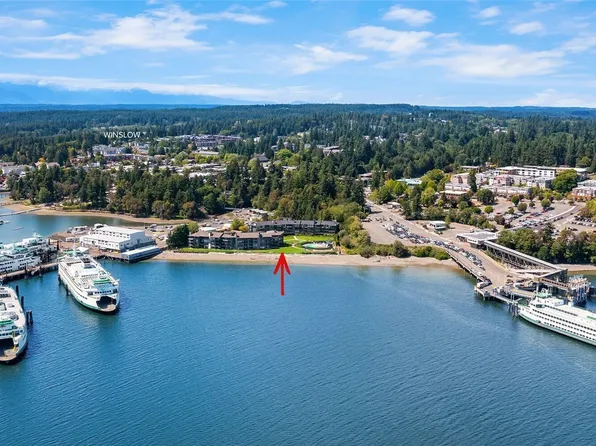 428 Harborview Drive SE #121, Bainbridge Island, WA 98110