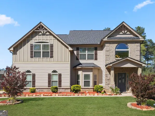 125 Silver Peak Dr, Covington, GA 30016