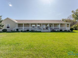 19600 W Hellwig Rd, Martin, OH 43445