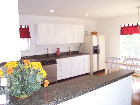 Plenty of cabinet space