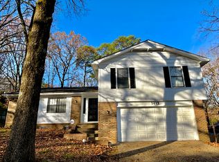 1412 Elizabeth Ct, Little Rock, AR 72212