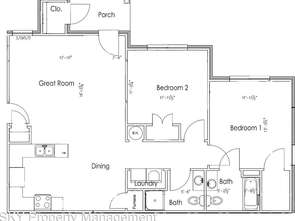 2nd image of 5863 Otte Ct APT 121