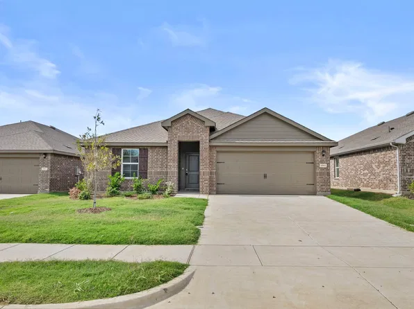 4004 Thistle Hl, Denton, TX 76210