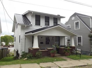 417 W 2nd St, Maysville, KY 41056