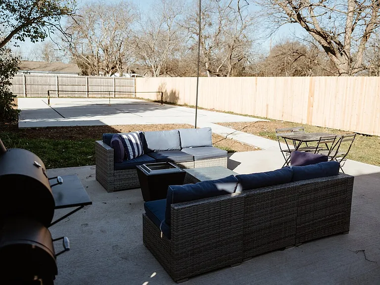 Patio