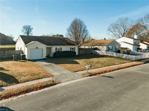 7 Tupelo Cir, Hampton, VA 23666