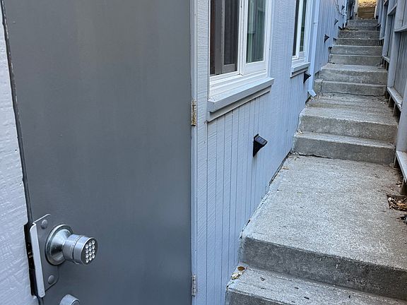 Keyless entry