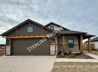 3229 Piney River Dr, Yukon, OK 73099