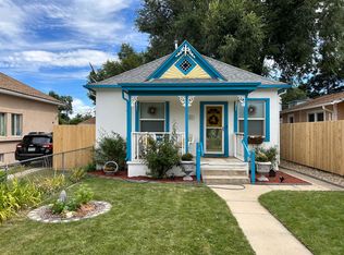 525 S Hancock Ave, Colorado Springs, CO 80903
