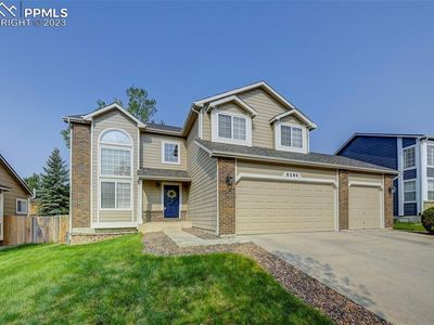 8264 Horn Run Rd, Colorado Springs, CO, 80920