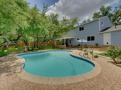 1201 Knollpark Cir, Austin, TX, 78758