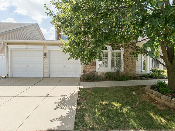 Oversized Two Car Garage