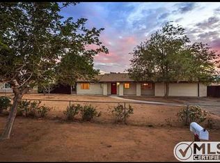 22838 Sitting Bull Rd, Apple Valley, CA 92308