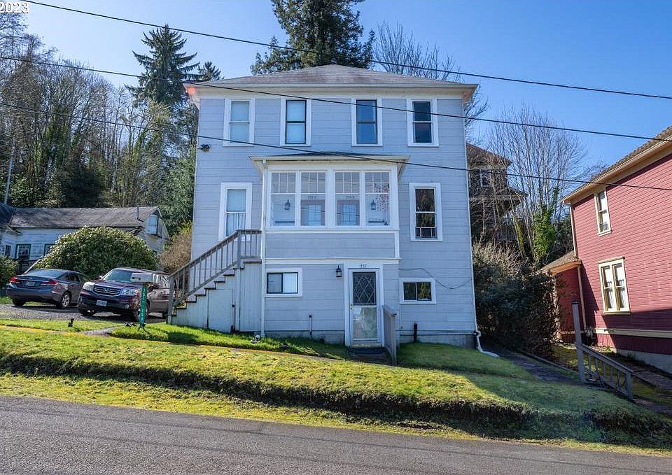 759 29th St Astoria OR 97103 Zillow