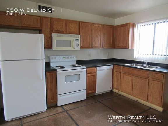 5th image of 350 W Delano St Unit 1