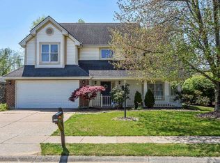 5709 Lincoln Pointe Blvd, Evansville, IN 47715