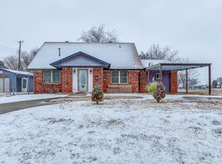 1401 N Nail Pkwy, Moore, OK 73160