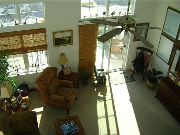 Cathdral Ceiling to Living Room