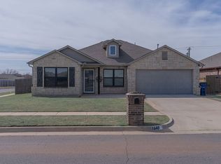 1640 Eighty Niner Ter, El Reno, OK 73036