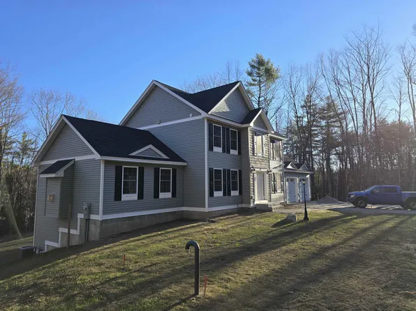 41 Burnt Hill Road, Chichester, NH 03258