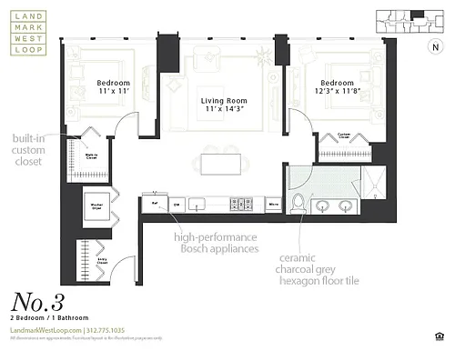 Floor plan 3
