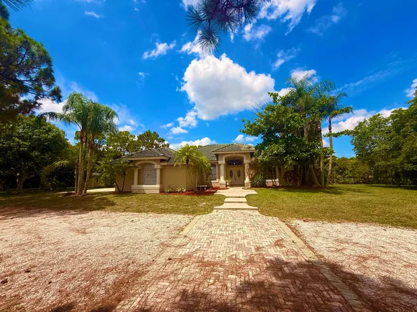 12037 Temple Boulevard, The Acreage, FL 33412