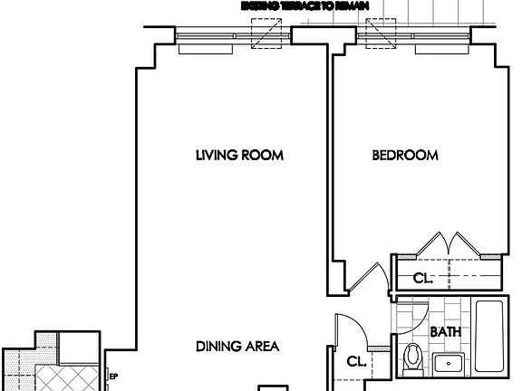 2nd image of 210 W 89th St APT 11O