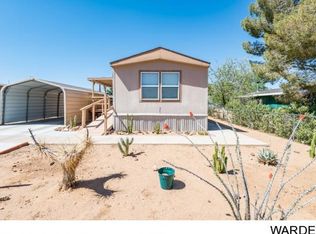 1255 E McVicar Ave, Kingman, AZ 86409