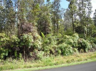 Kahukai St LOT 8, Pahoa, HI 96778