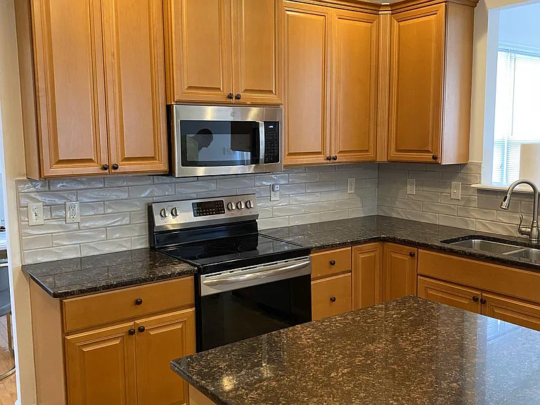 Another View of Kitchen