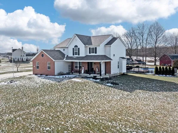 101 Bennington St, Johnstown, OH 43031