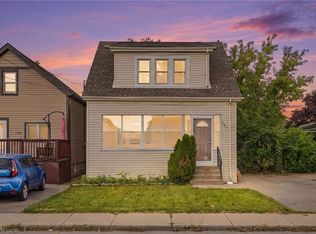 146 E 23rd St, Hamilton, ON L8V 2X1