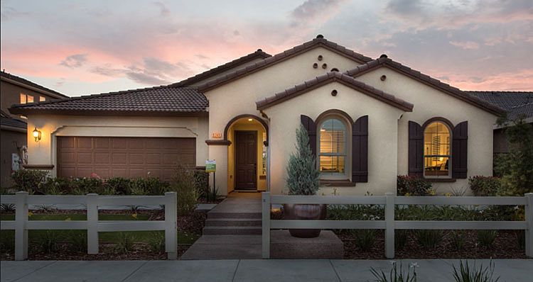 Woodside Homes - Denali