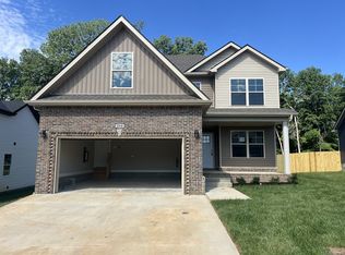 333 Cardinal Crk LOT 333, Clarksville, TN 37040