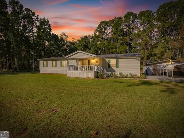 19067 Highway 301, Nahunta, GA 31537