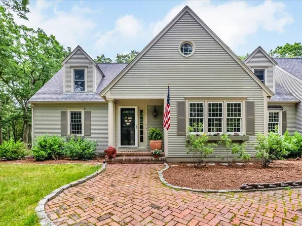 7 Christina Lane, Sandwich, MA 02563