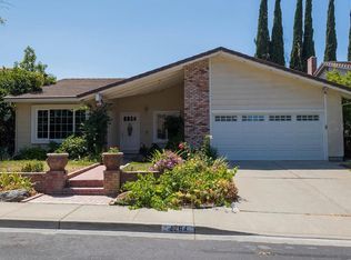 4484 Sweet Shrub Ct, Concord, CA 94521