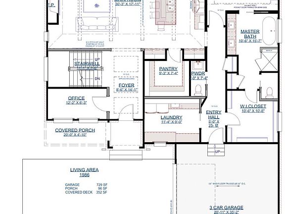 2nd image of 5 Springhouse Creek Ln