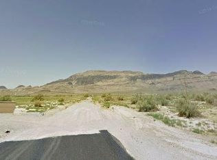 1320 Cometa Ln, Pahrump, NV 89060