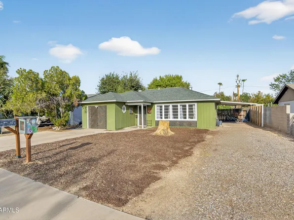 315 N CHERRY --, Mesa, AZ 85201