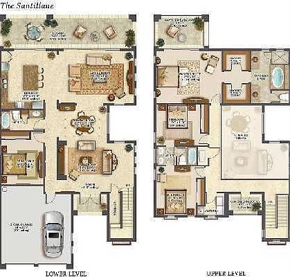 3rd image of 9517 Exbury Ct