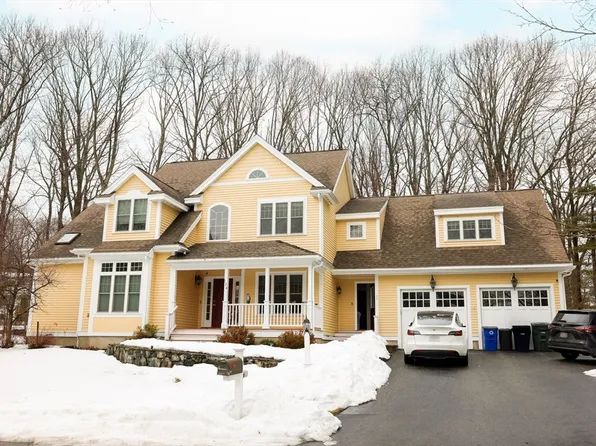 124 Peach Tree Ln, North Andover, MA 01845