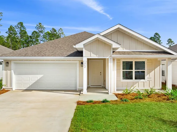 262 Eunola Ln, Freeport, FL 32439