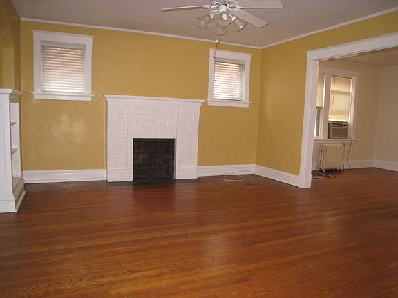 1st Floor - Living Rm