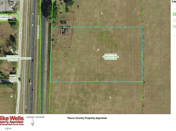 8608 Gall Blvd #2, Zephyrhills, FL 33541